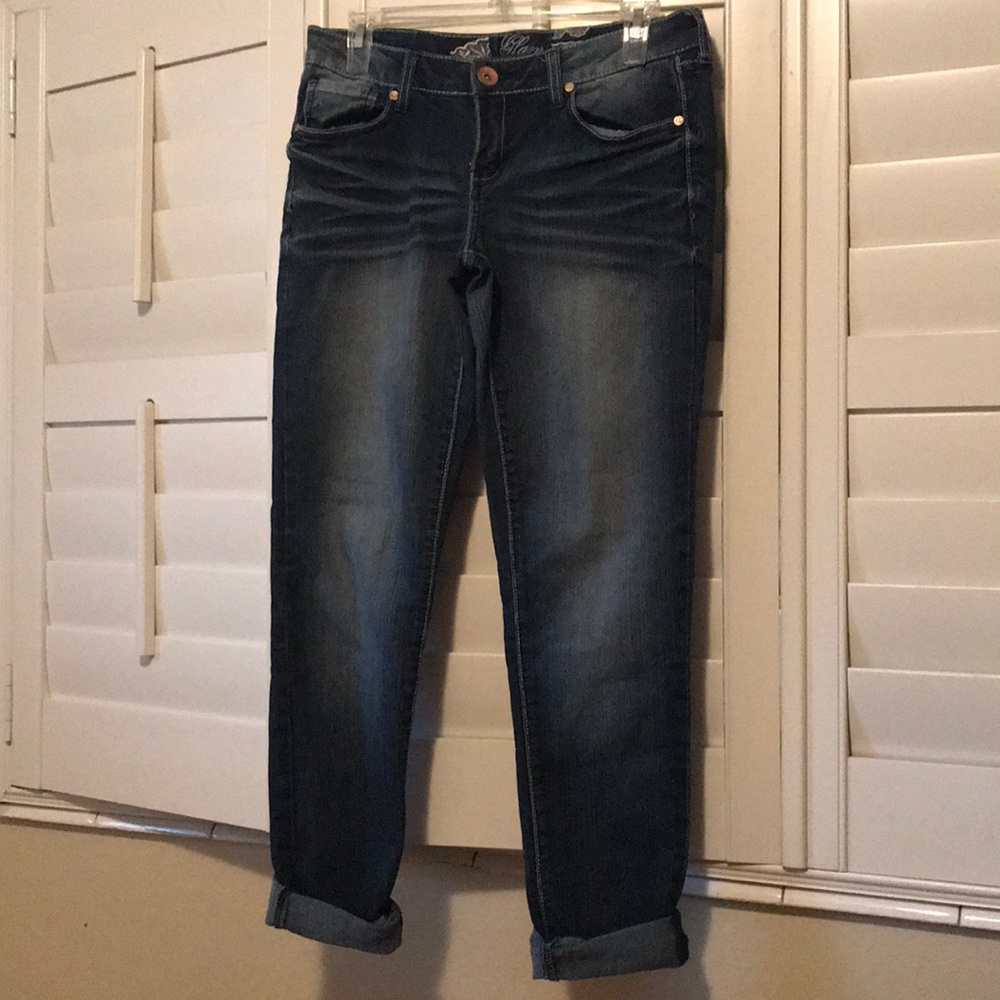 ✨ Refuge Skinny Stylized Jeans 👖